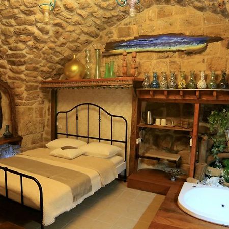 Ashash House Villa Akko Buitenkant foto