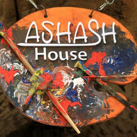 Ashash House Villa Akko Buitenkant foto