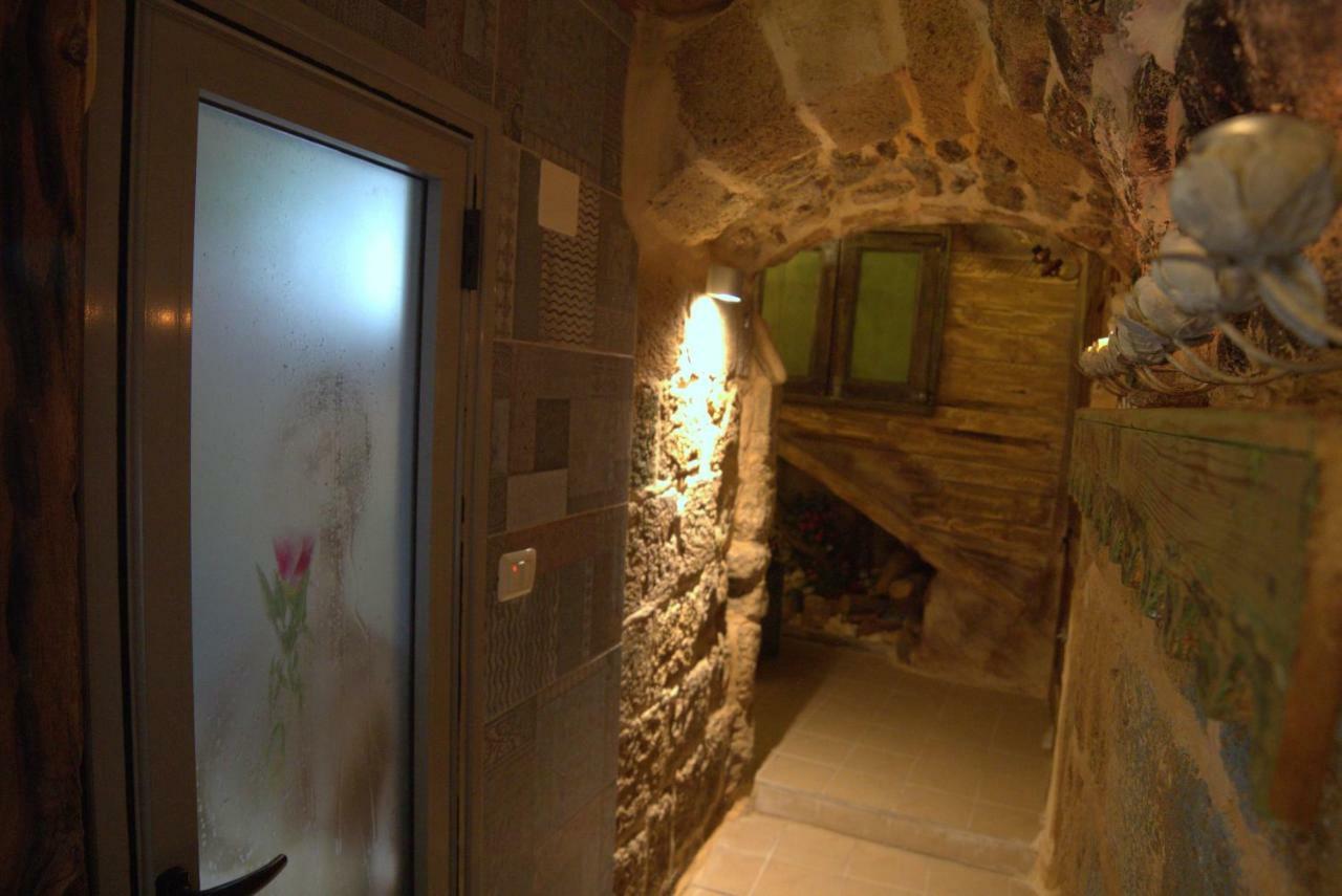 Ashash House Villa Akko Buitenkant foto