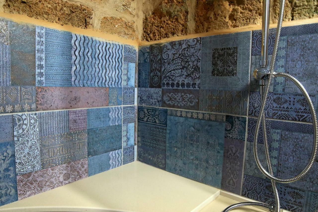 Ashash House Villa Akko Buitenkant foto