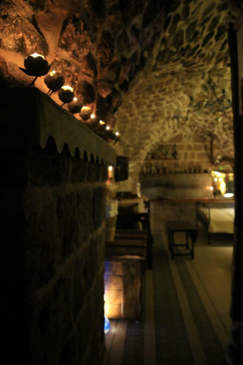 Ashash House Villa Akko Buitenkant foto