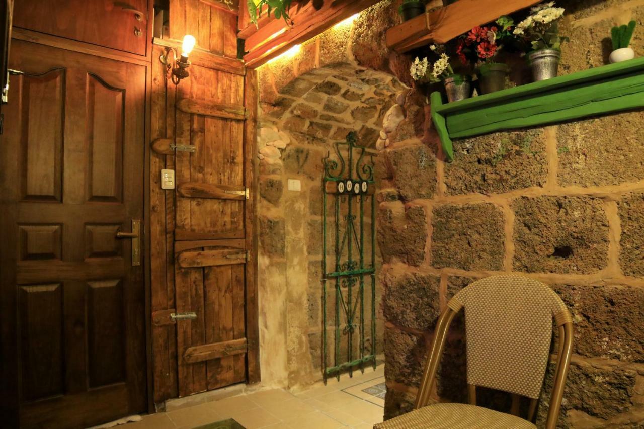Ashash House Villa Akko Buitenkant foto