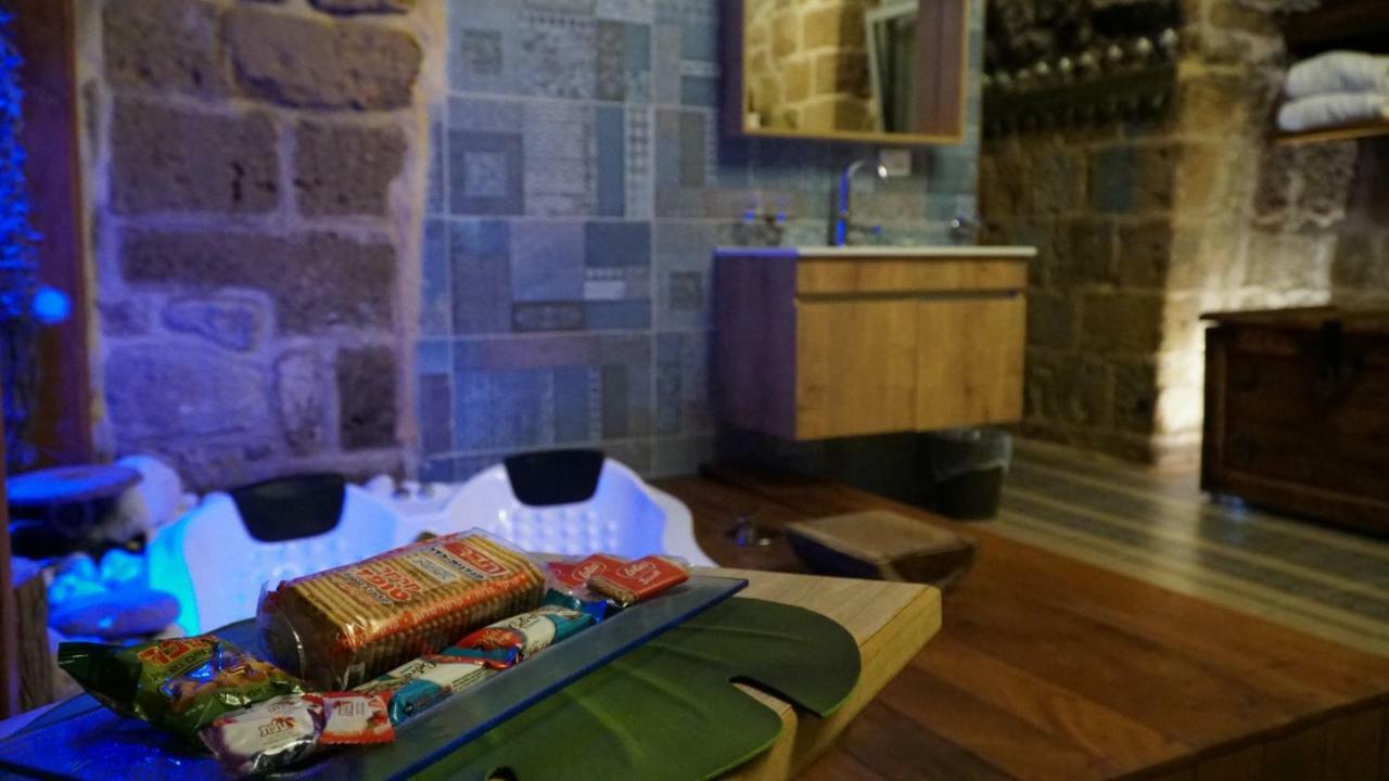 Ashash House Villa Akko Buitenkant foto